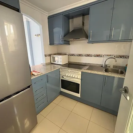 Διαμέρισμα 170 Medina Molins A-1 Denia
