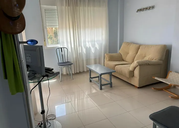 Apartmán 170 Medina Molins A-1 Denia