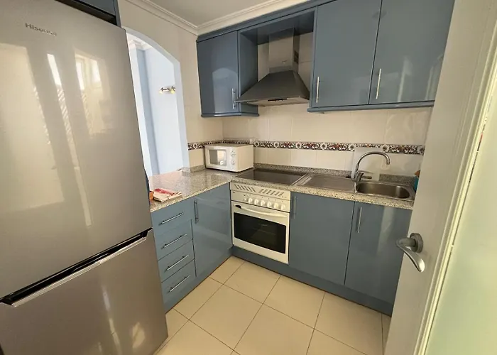 Apartmán 170 Medina Molins A-1 Denia
